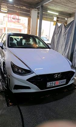 هيونداي سوناتا